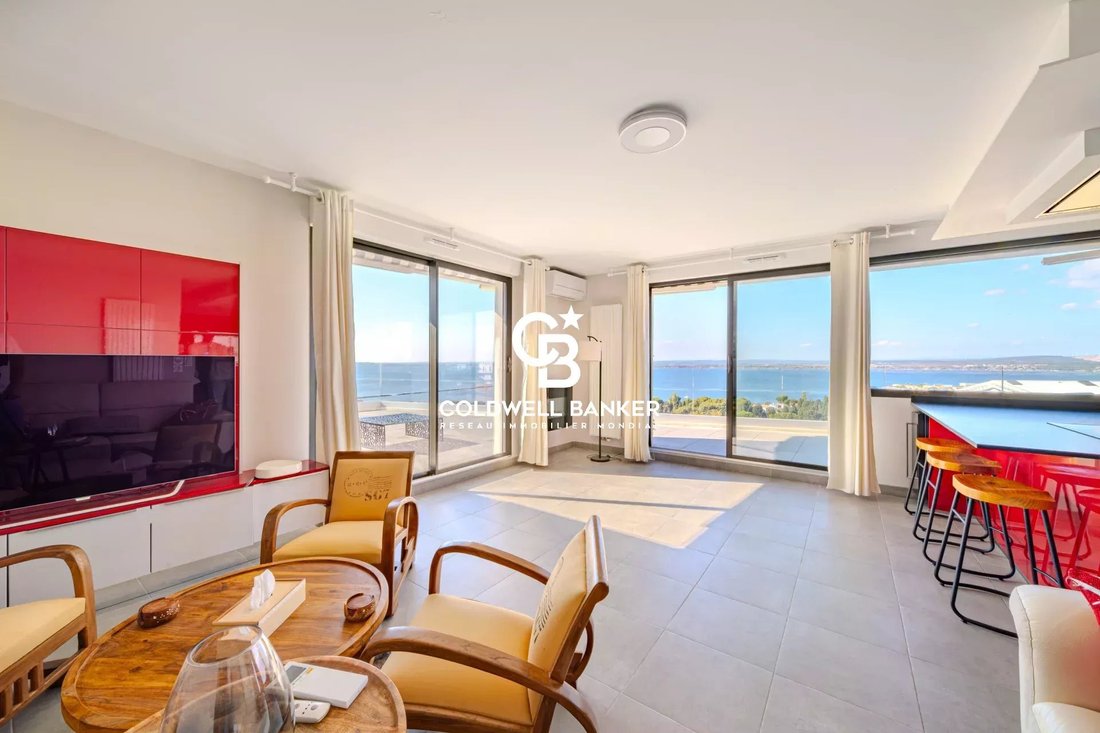 Apartment in Les Métairies, Sète, France 3 - 16415573