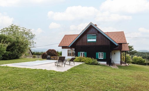 House in Hitzendorf, Styria, Austria 1