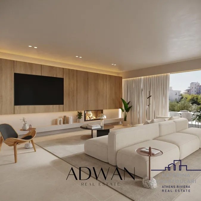 Apartment in Glyfada, Attica, Greece 1 - 16457321