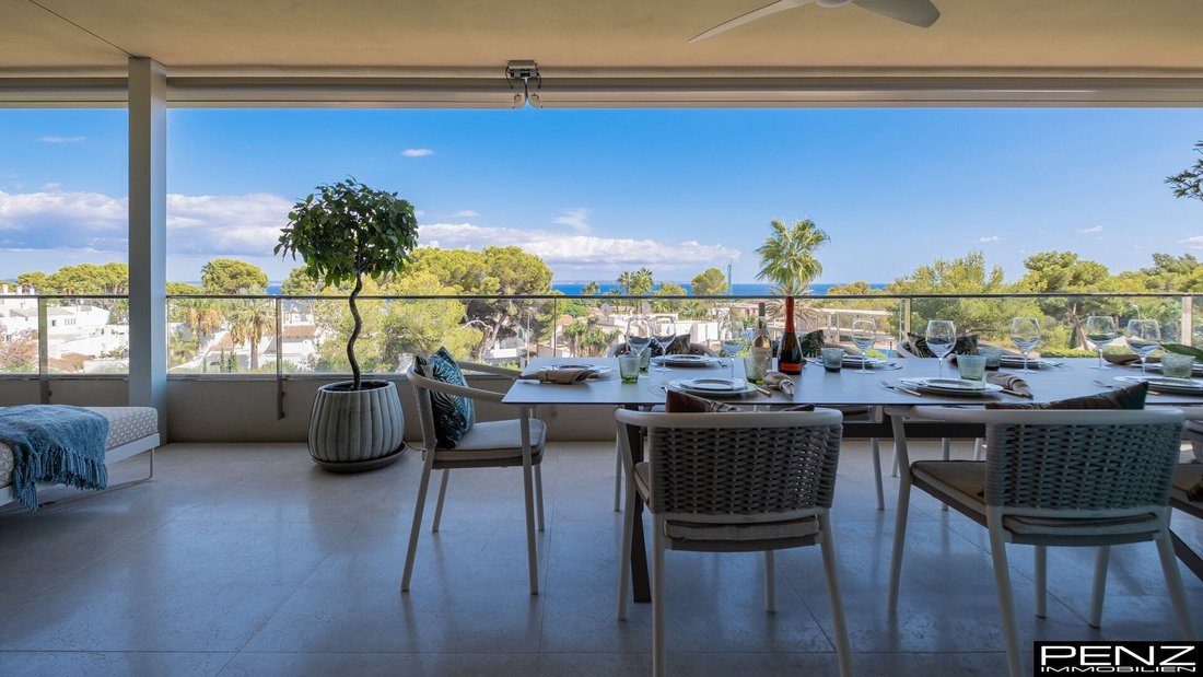 Apartment in Sol de Mallorca, Calvia, Balearic Islands 2 - 16446421