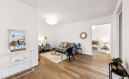 Penthouse à Vienne, Vienne, Autriche 1