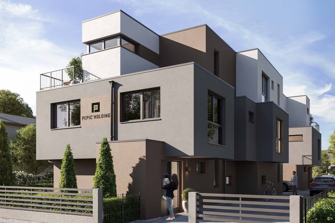 House in Vienna, Wien, Austria 2 - 16454720