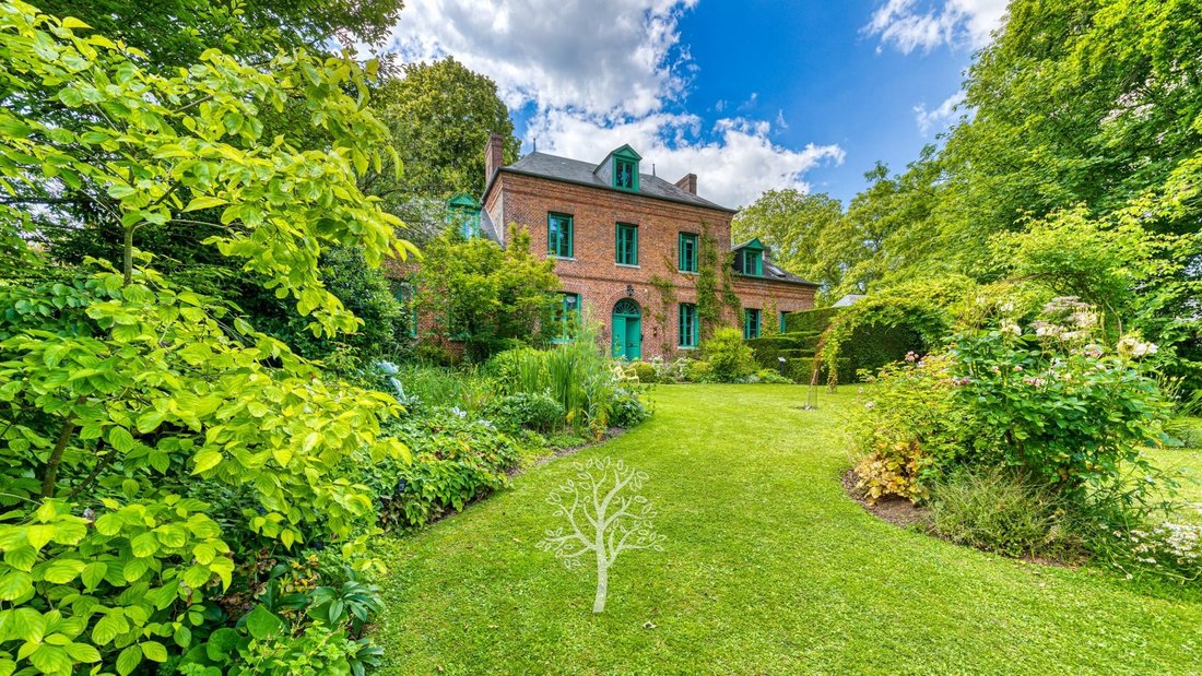 House in Lucy, Normandy, France 1 - 16417506