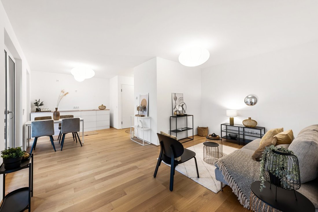 Apartment in Vienna, Wien, Austria 1 - 16432558