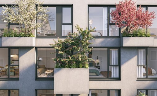 Appartamento a Linz, Alta Austria, Austria 1