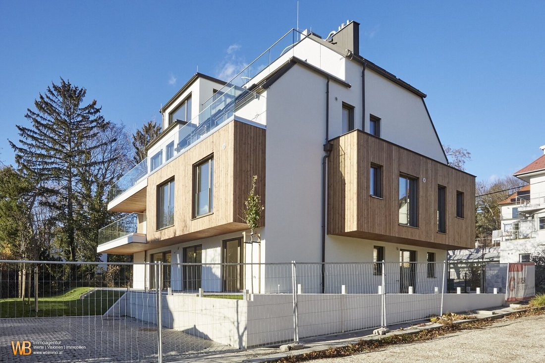Penthouse in Vienna, Wien, Austria 1 - 16421639