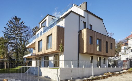 Penthouse in Vienna, Wien, Austria 1