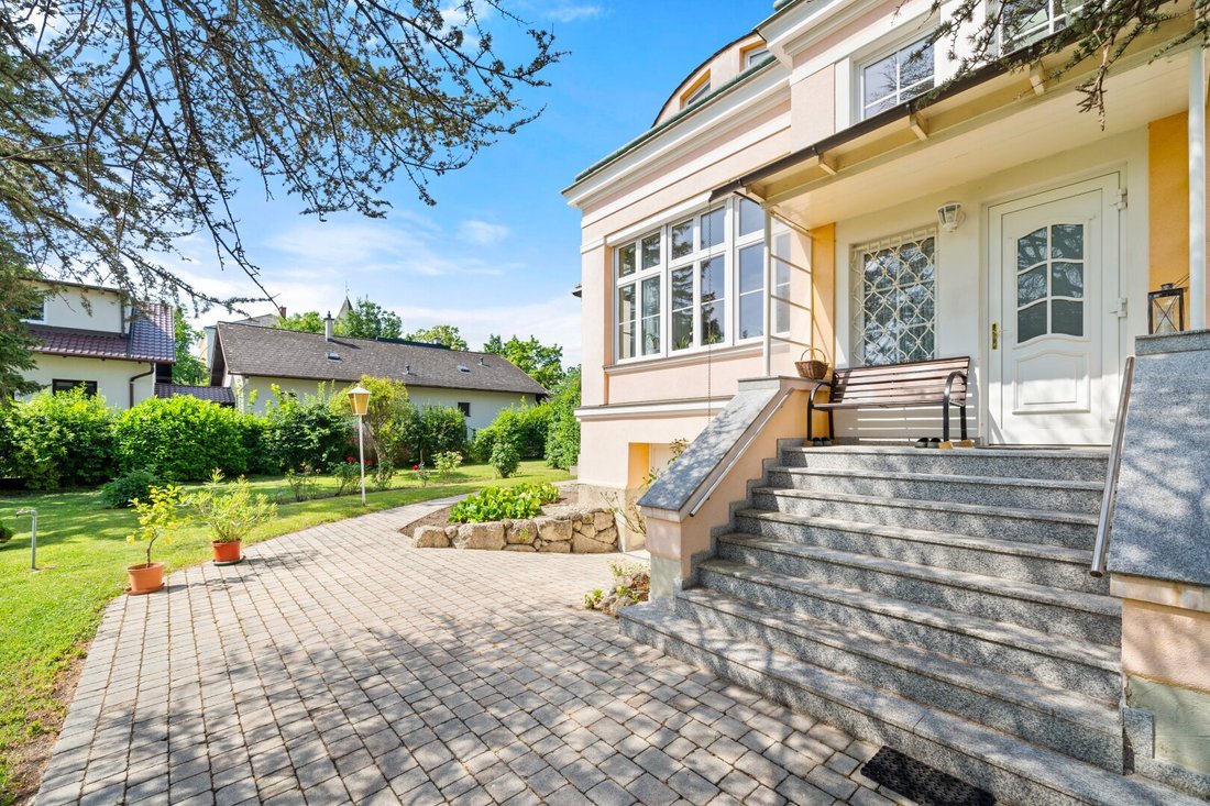 Villa in Bad Vöslau, Lower Austria, Austria 3 - 16443618