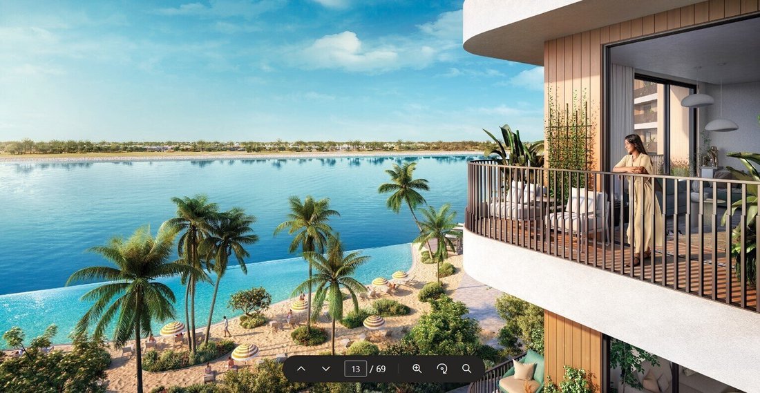 Apartment in Yas Island / Jazeerat Yas, Abu Dhabi Emirate, United Arab Emirates 4 - 16429932
