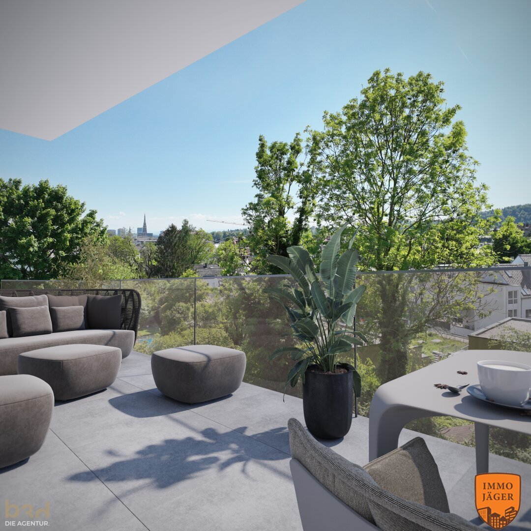 Penthouse in Linz, Upper Austria, Austria 5 - 16427647