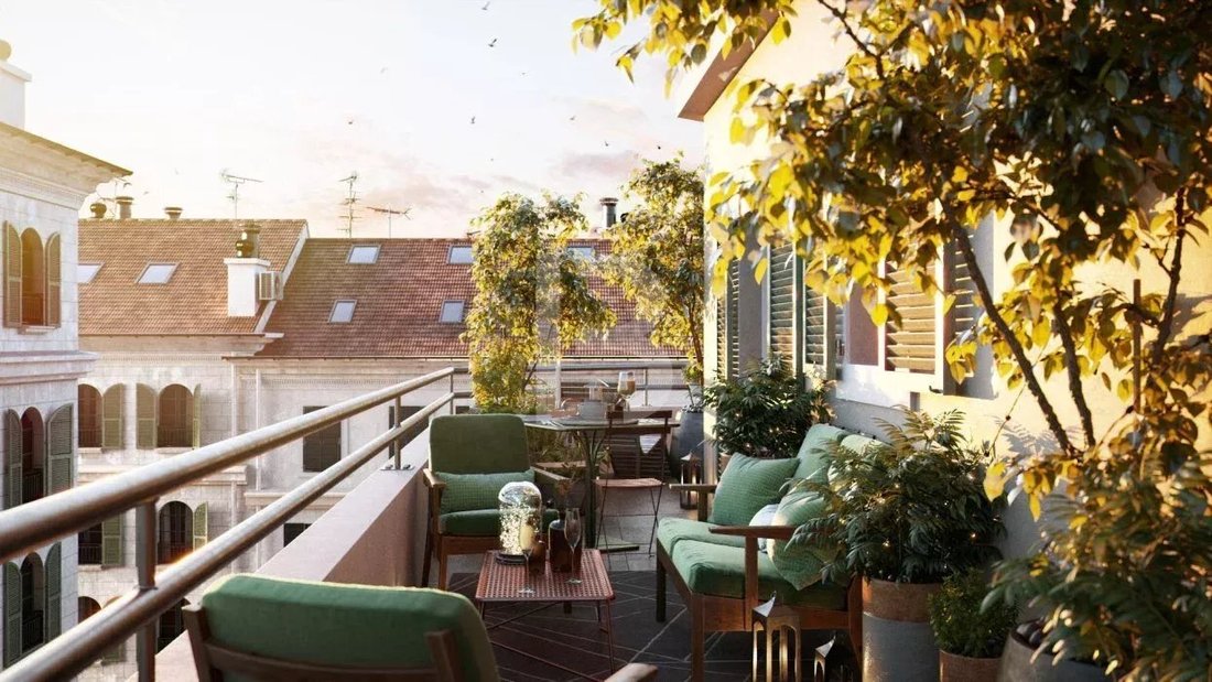Apartment in Nice, Provence-Alpes-Côte d'Azur, France 1 - 16415213