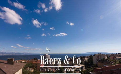 Apartment in Grad Opatija, Primorje-Gorski Kotar County, Croatia 1
