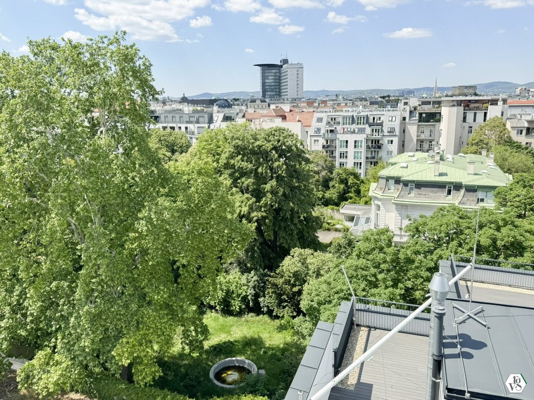 Penthouse in Vienna, Wien, Austria 2 - 16449712