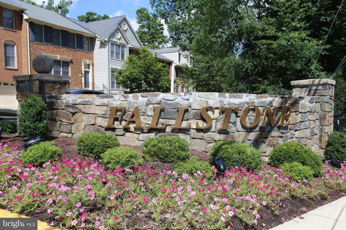 Townhouse in North Bethesda, Maryland, United States 3 - 16419390