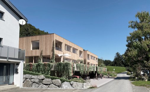 House in Langen bei Bregenz, Vorarlberg, Austria 1