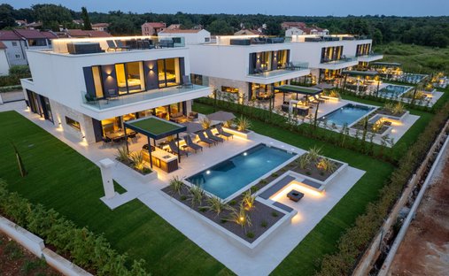 Villa in Buzinija, Istria County, Croatia 1
