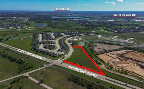 Land in Texas City, Texas, United States 1