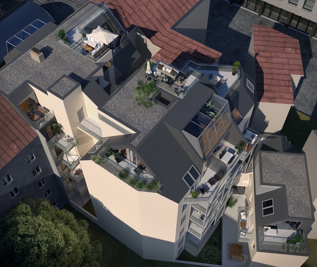 Penthouse in Vienna, Vienna, Austria 5 - 16441863