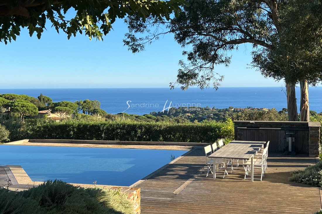 Villa in La Croix-Valmer, Provence-Alpes-Côte d'Azur, France 3 - 16459367