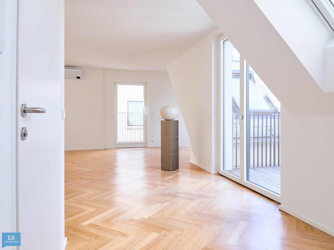 Penthouse in Vienna, Vienna, Austria 5 - 16429592