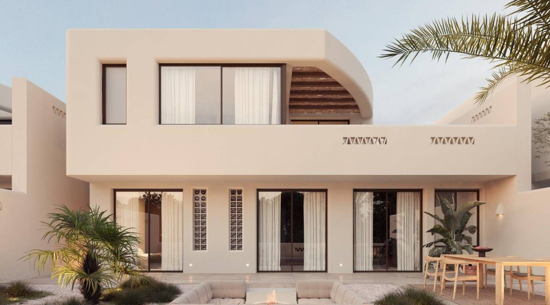 Villa in Algorfa, Land Valencia, Spanien 2 - 16459371