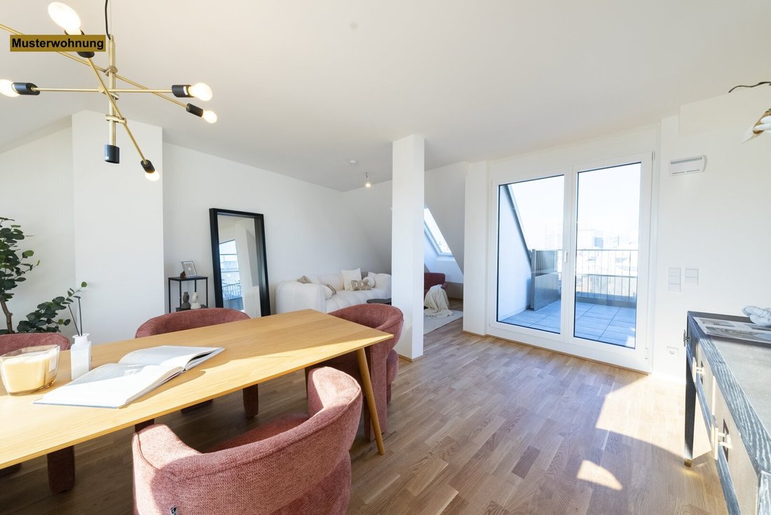 Penthouse in Vienna, Wien, Austria 1 - 16450908