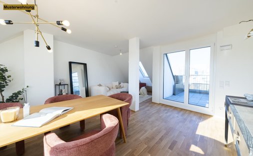 Penthouse in Vienna, Wien, Austria 1