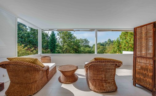 Casa en Santa Barba-Lago, San Juan de Luz, Francia 1