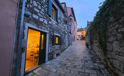 Casa en Rovinj, Istria, Croacia 1