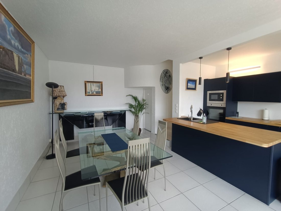 Apartment in Deauville, Normandy, France 4 - 16420359