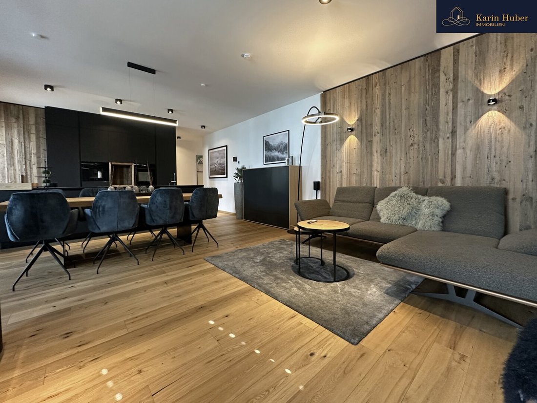 Apartment in Sankt Johann, Tyrol, Austria 2 - 16426261