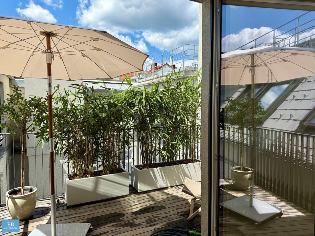 Penthouse in Vienna, Vienna, Austria 3 - 16429592