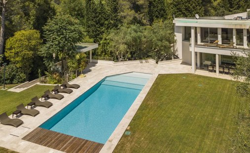 Villa à Mougins, Provence-Alpes-Côte d'Azur, France 1