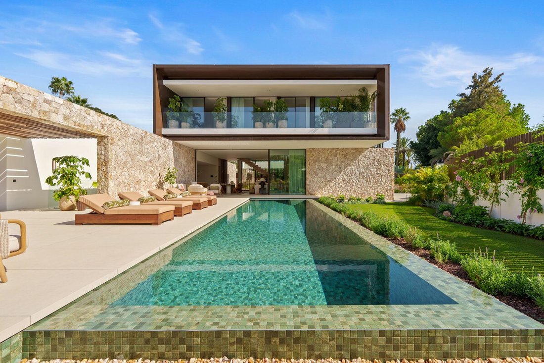 Villa a Marbella, Andalusia, Spagna 1 - 16416180