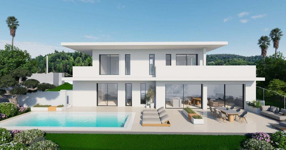 Villa in Estepona, Andalusia, Spain 1 - 16417054