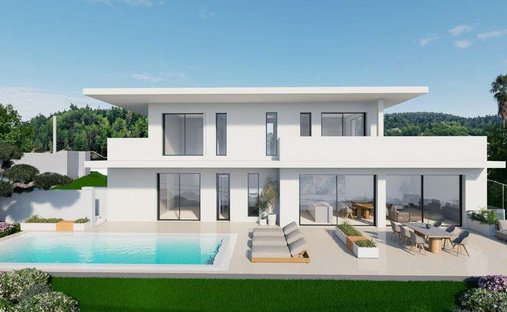 Villa en Estepona, Andalucía, España 1