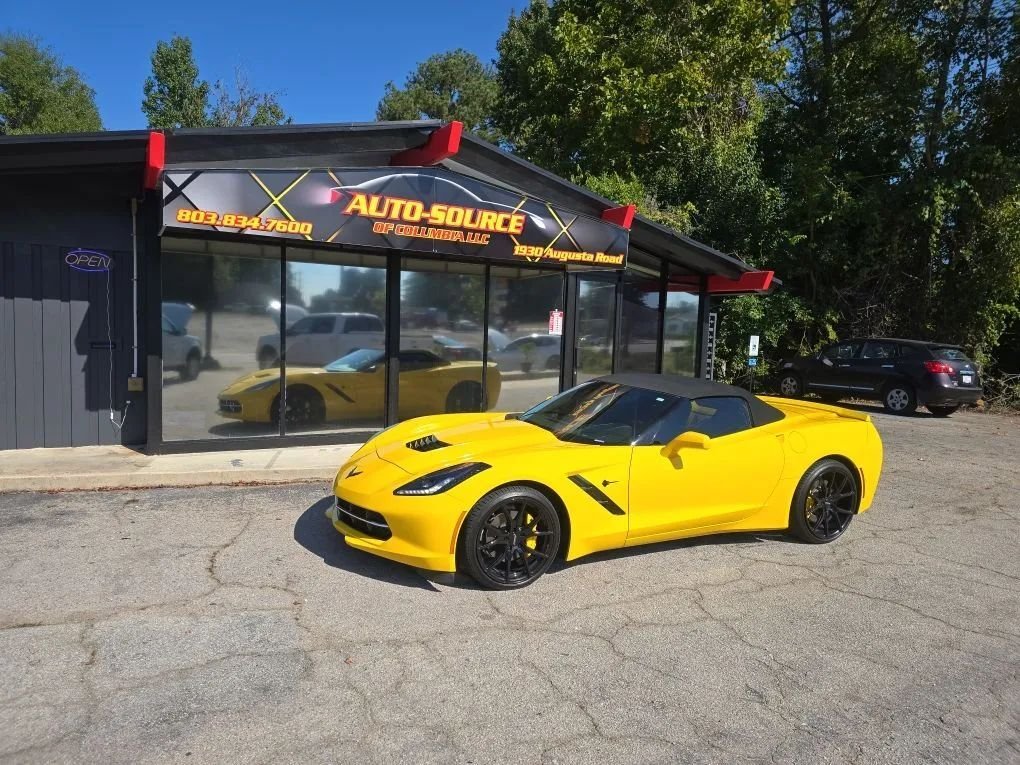 Cabriolet in West Columbia, SC, United States 2 - 16317580
