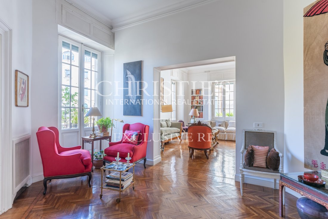 Apartment in Pinciano, Rome, Italy 2 - 16419477