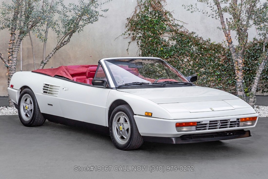 Ferrari Mondial T in Los Angeles, CA 1 - 16415631