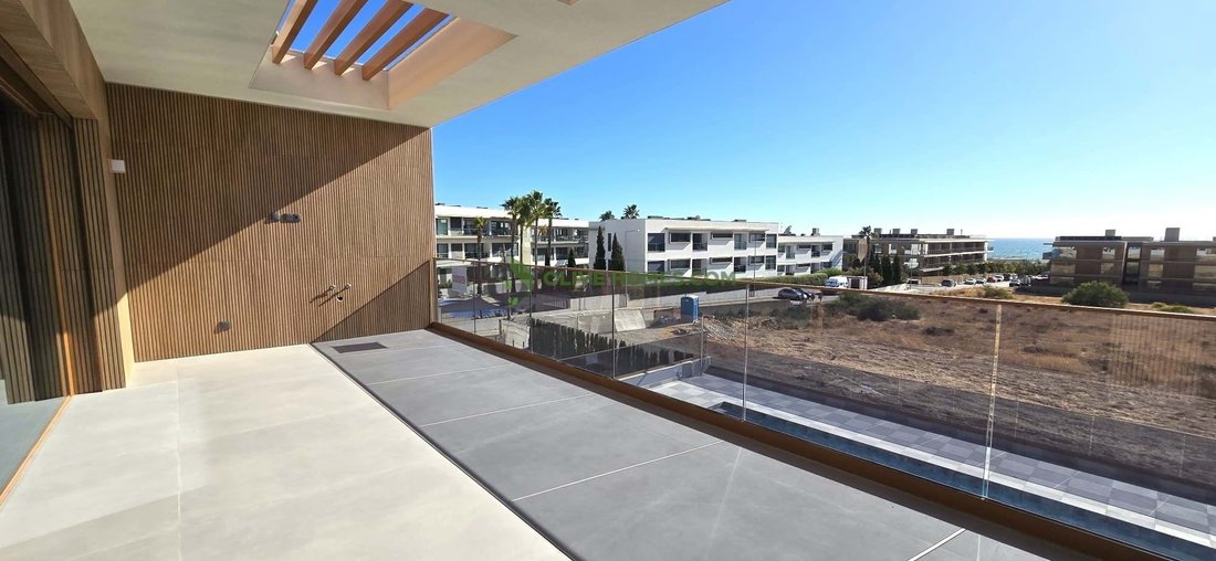 Apartment in Quarteira, Algarve, Portugal 3 - 16416591