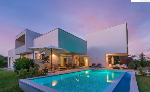 Villa in Rovinj, Istria County, Croatia 1