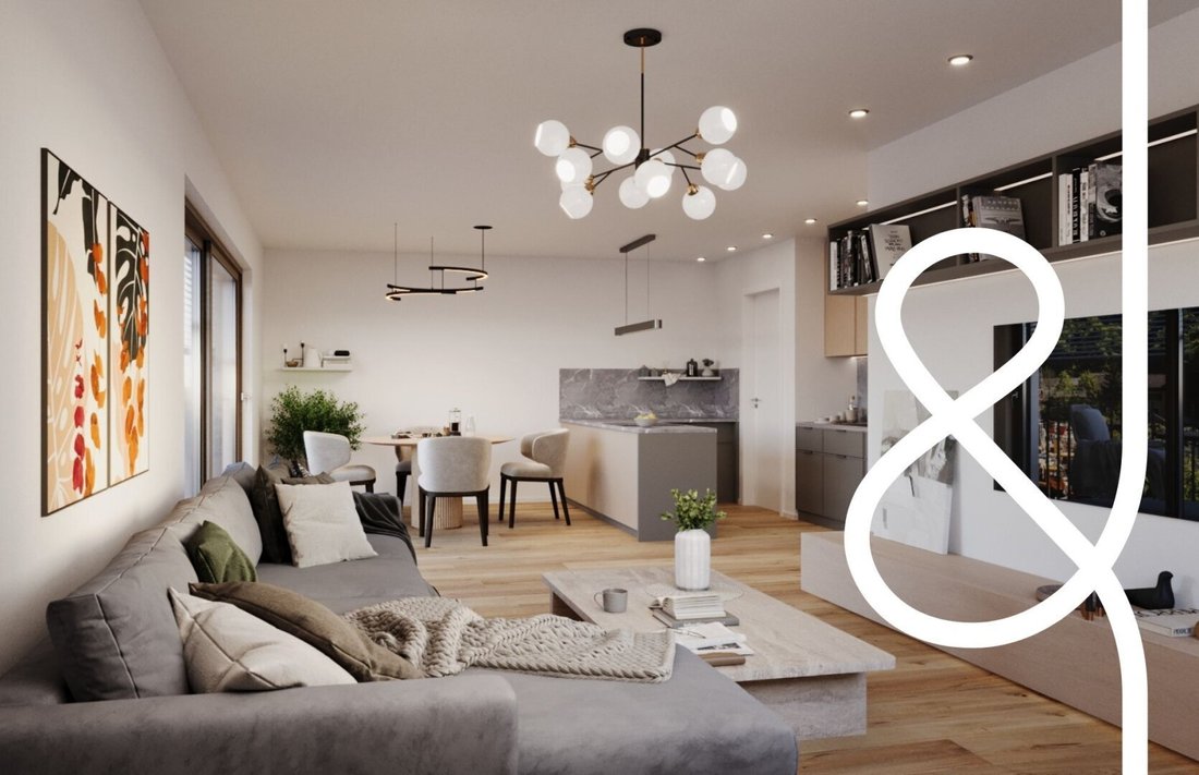 Apartment in Salzburg, Salzburg, Austria 1 - 16447542