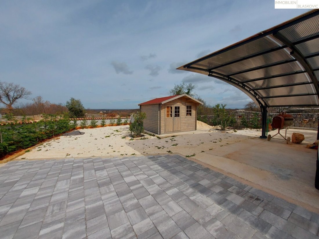 Villa in Marcana, Istria County, Croatia 5 - 16423445