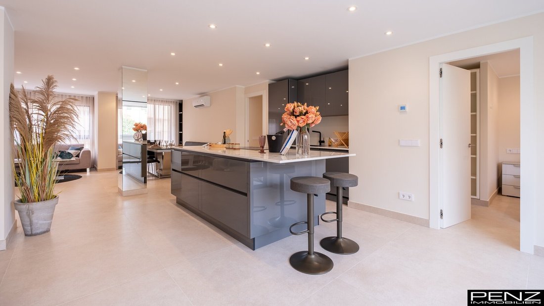 Apartment in Palma, Balearic Islands, Spain 1 - 16447567