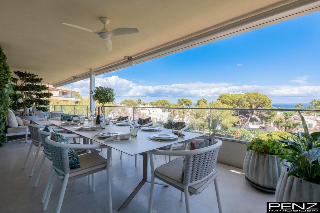 Apartment in Sol de Mallorca, Calvia, Balearic Islands 3 - 16446421