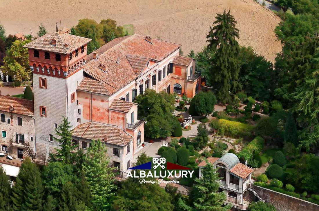 Château à Bubbio, Piémont, Italie 2 - 15396285