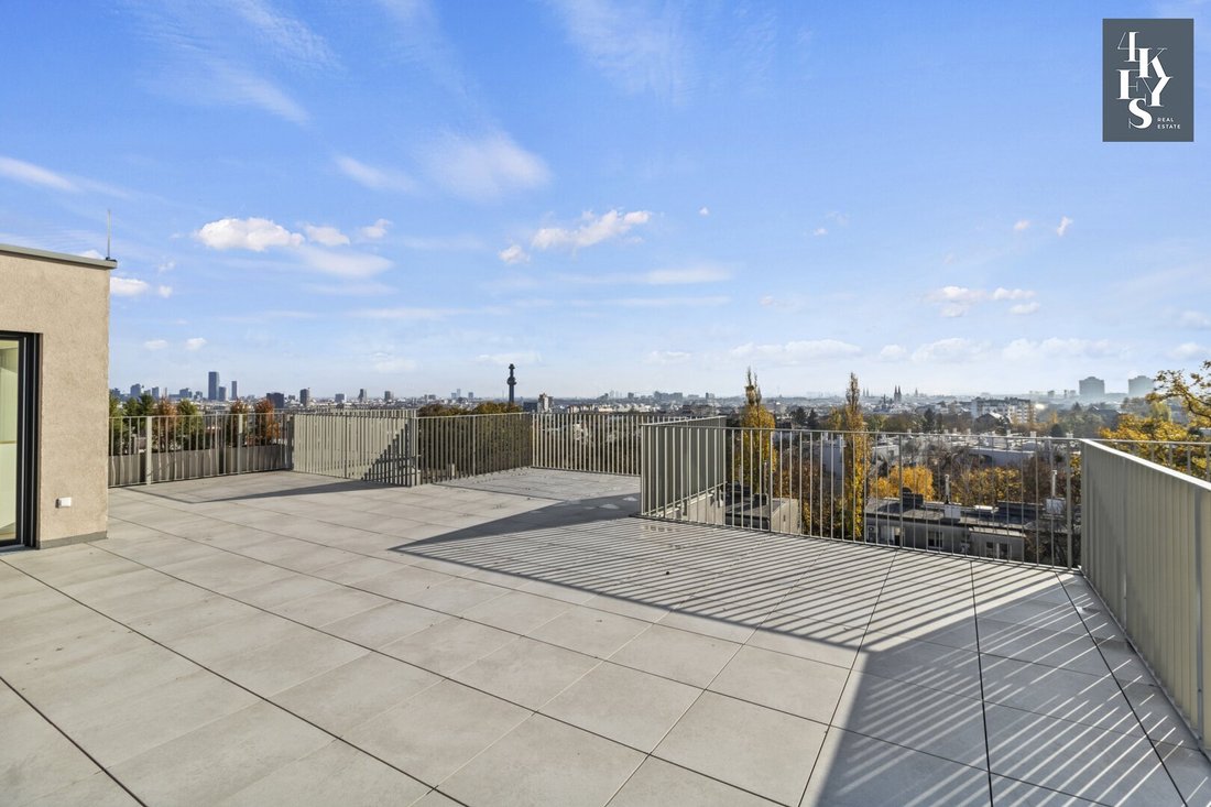 Penthouse in Vienna, Wien, Austria 1 - 16436948