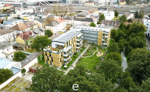 Penthouse in Wels, Upper Austria, Austria 1