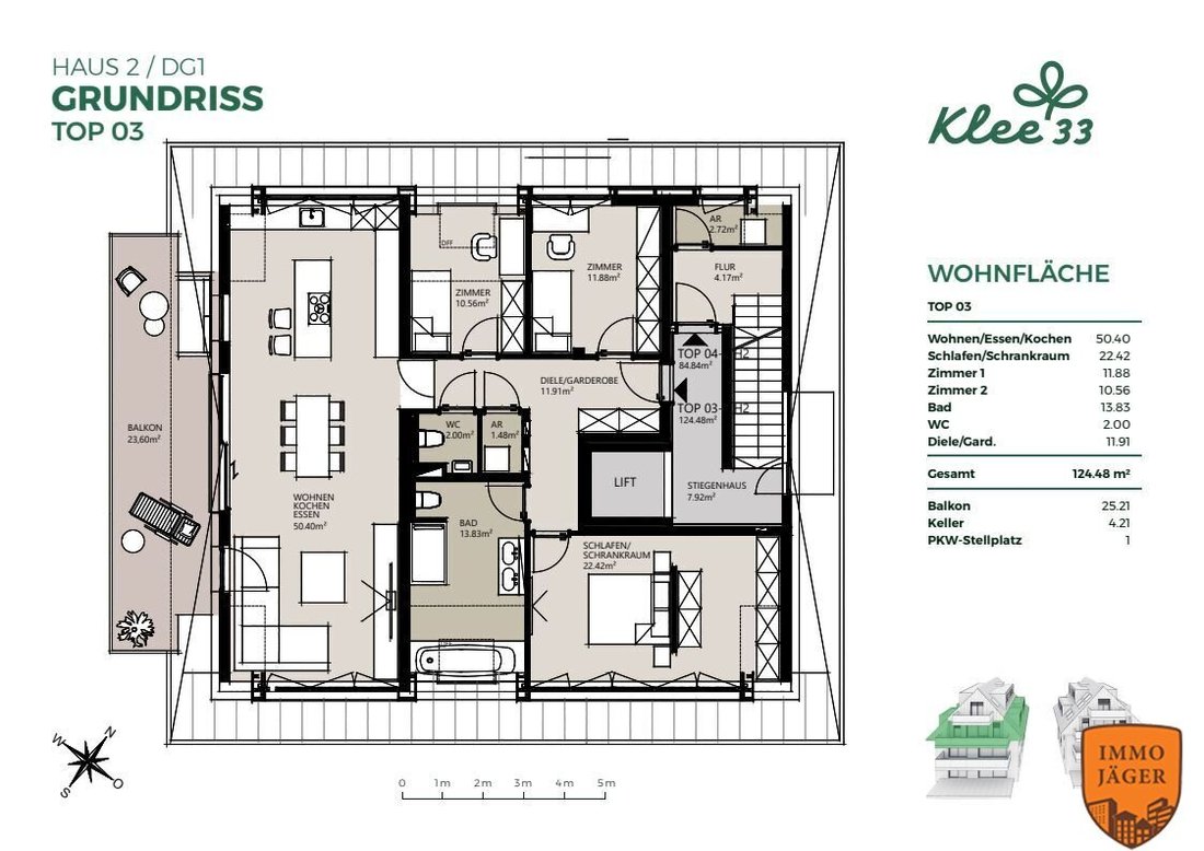 Apartment in Linz, Upper Austria, Austria 2 - 16427403