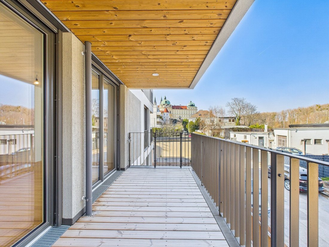 Apartment in Klosterneuburg, Lower Austria, Austria 3 - 16443743